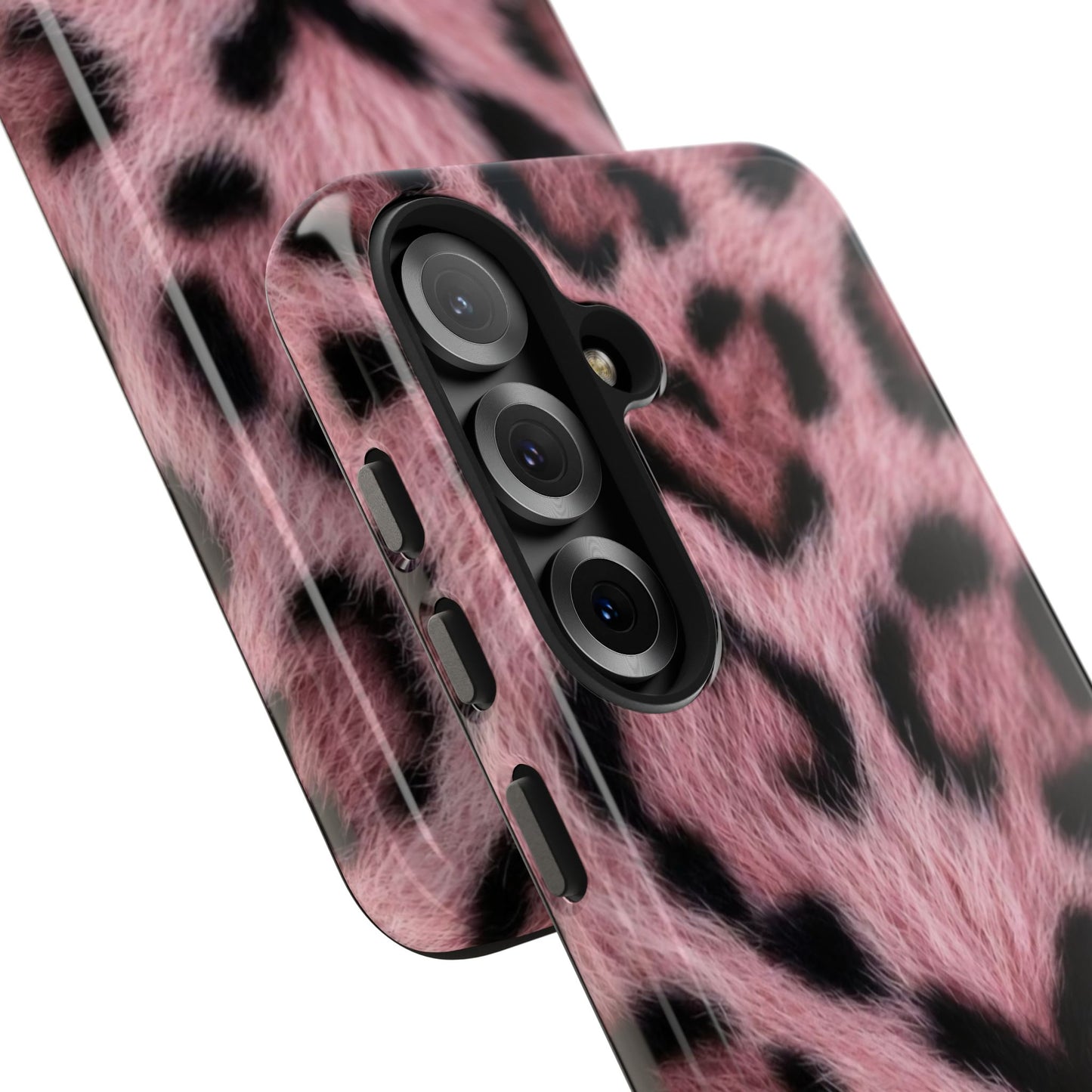 Pink Leopard Phone Case