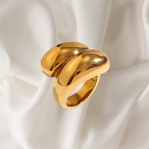 Dynasty Gold Ring
