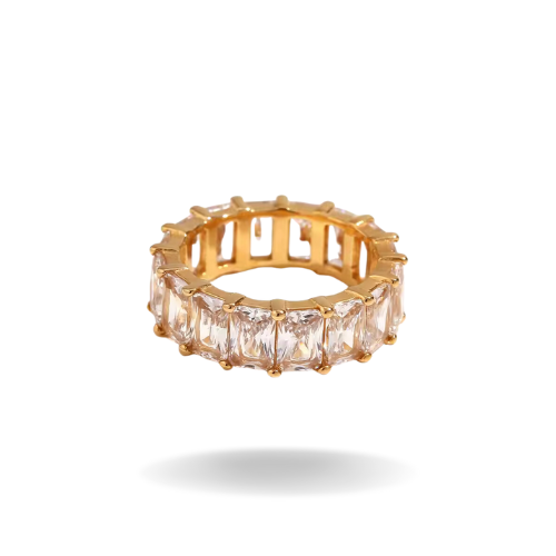 Luxe Radiance Ring