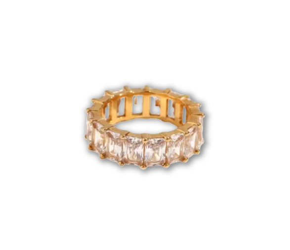 Luxe Radiance Ring