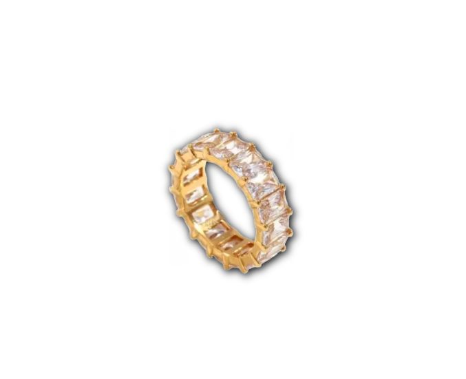 Luxe Radiance Ring