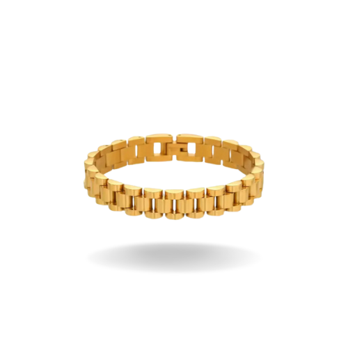 Timeless Gold Bracelet