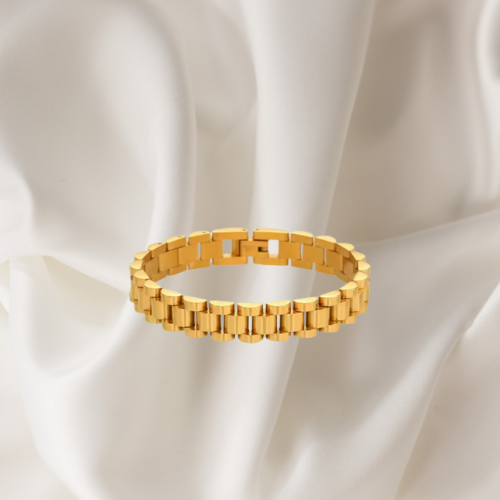 Timeless Gold Bracelet