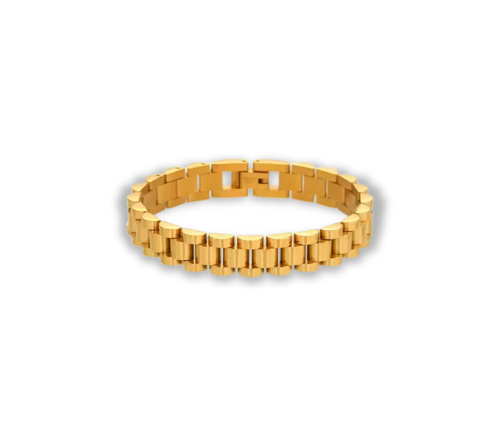 Timeless Gold Bracelet