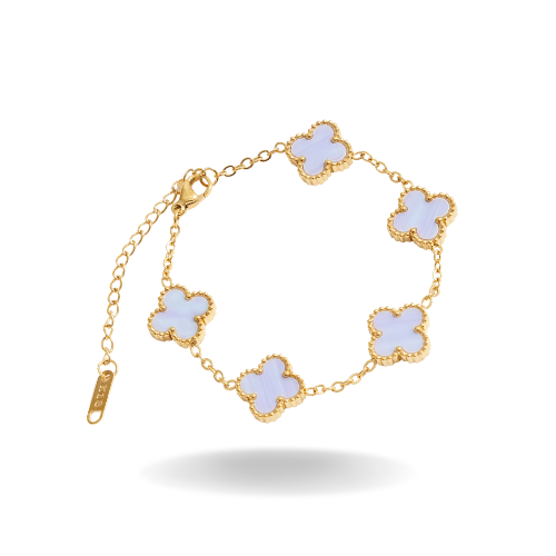 Viorelle Clover Bracelet