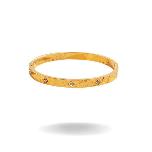 Elite Gold Bracelet