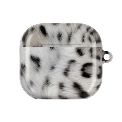 Snow Leopard AirPod Case AirPods Case