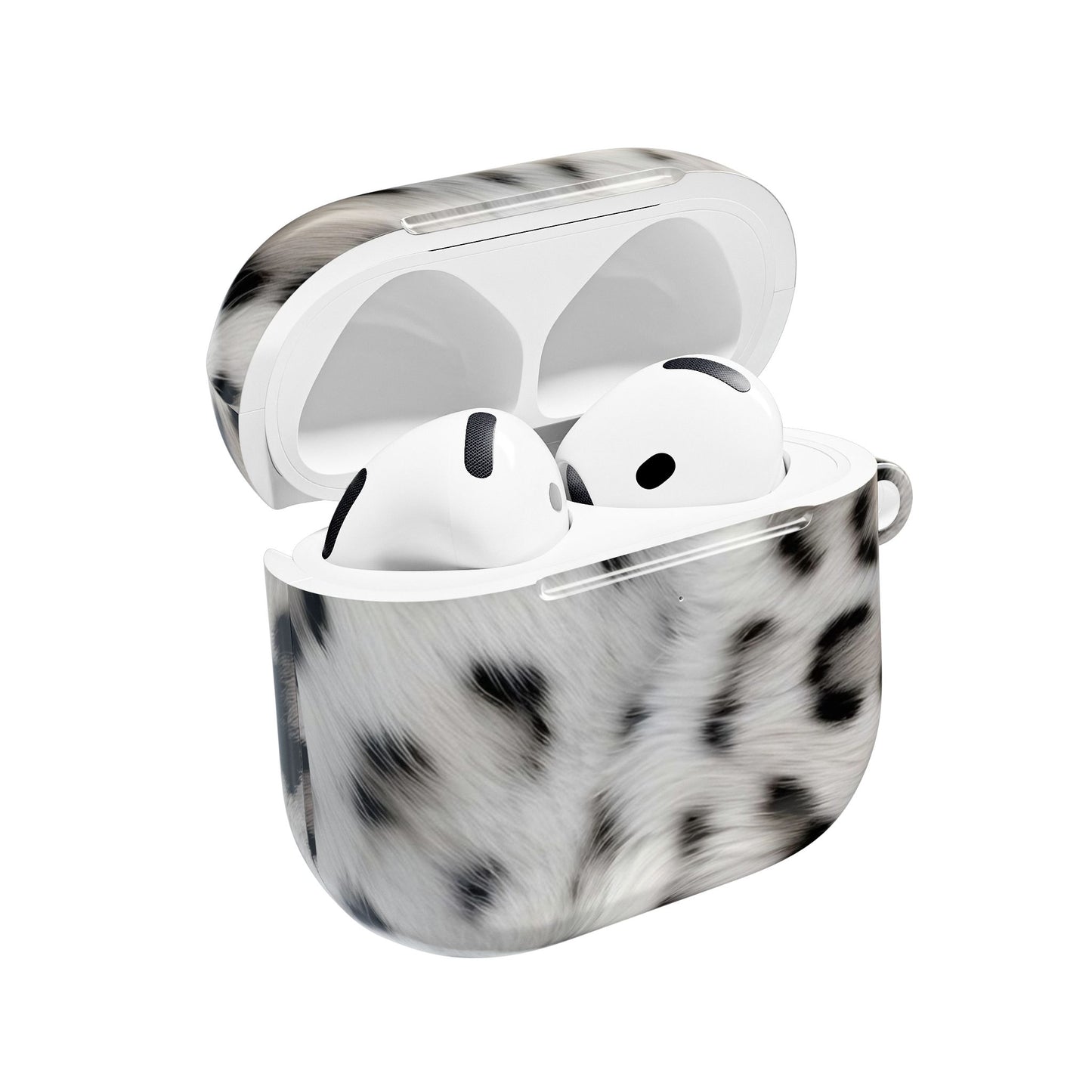 Snow Leopard AirPod Case AirPods Case