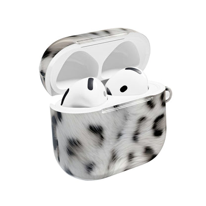 Snow Leopard AirPod Case AirPods Case