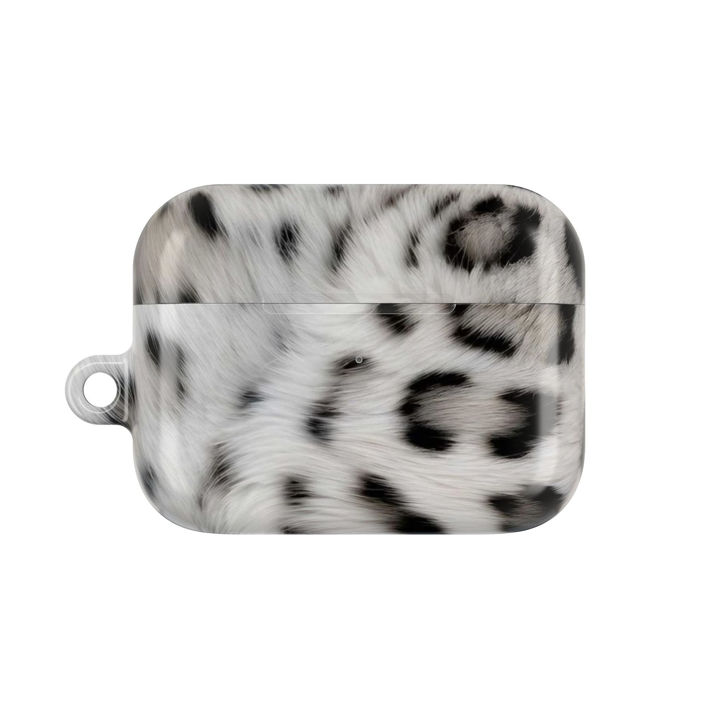 Snow Leopard AirPod Case AirPods Case