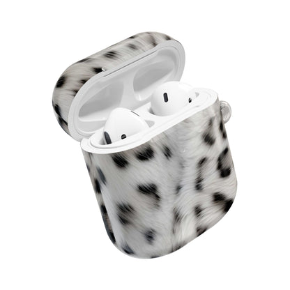 Snow Leopard AirPod Case AirPods Case