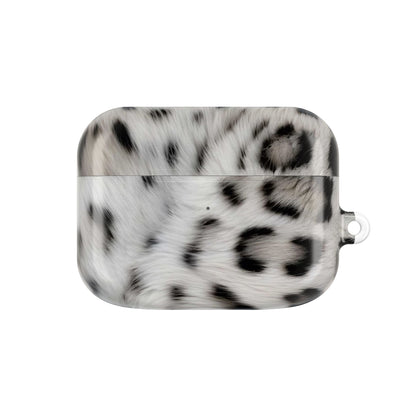 Snow Leopard AirPod Case AirPods Case