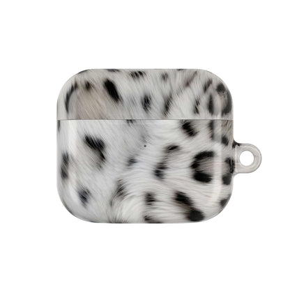 Snow Leopard AirPod Case AirPods Case
