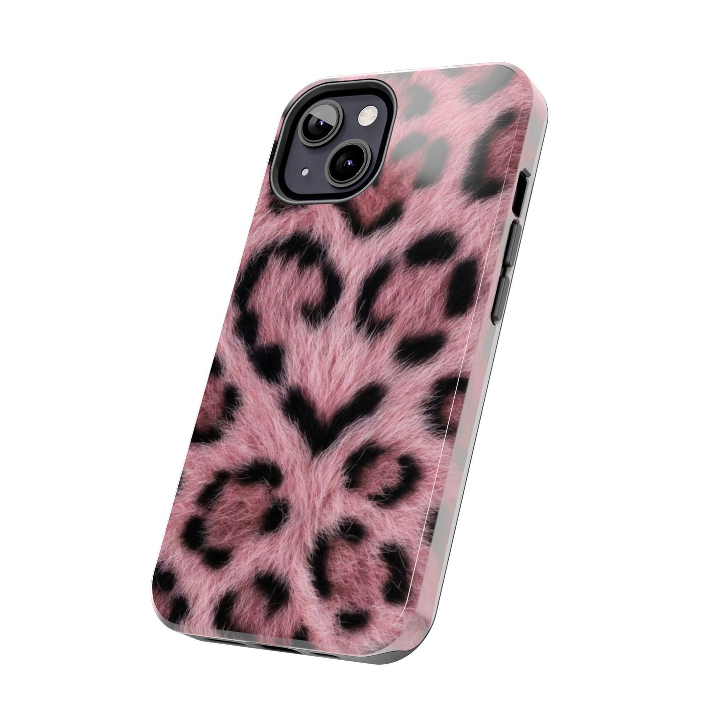 Pink Leopard Phone Case