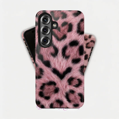 Pink Leopard Phone Case