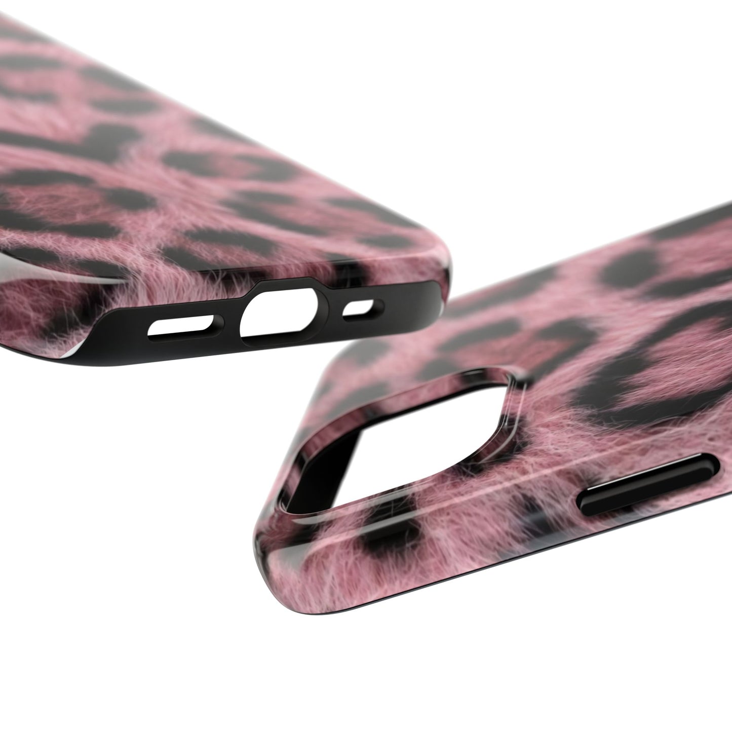 Pink Leopard Phone Case