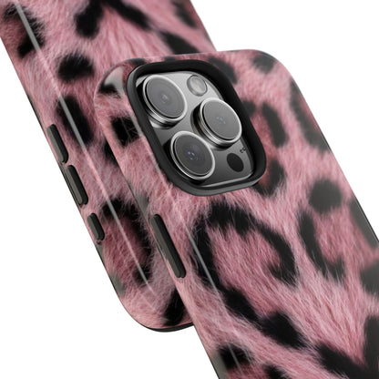 Pink Leopard Phone Case