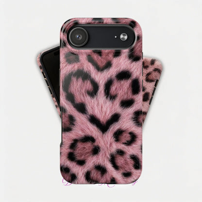Pink Leopard Phone Case