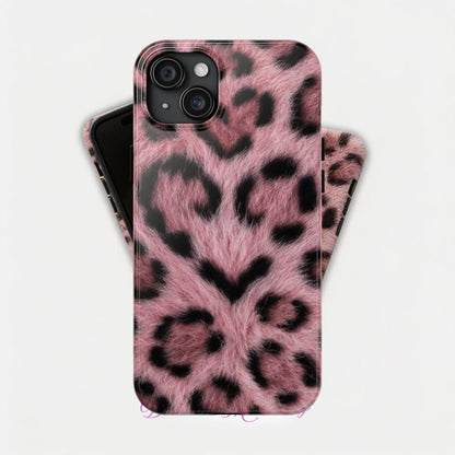 Pink Leopard Phone Case