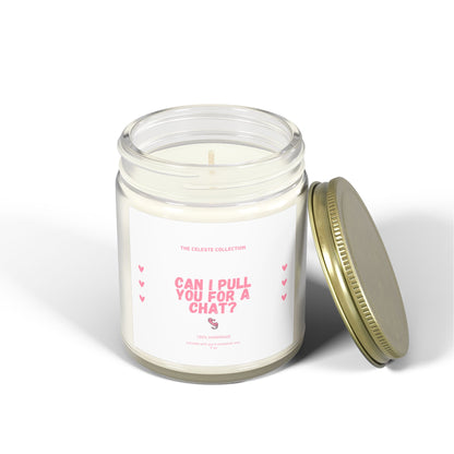 Can I Pull You For A Chat?  Love Island Inspired Candle