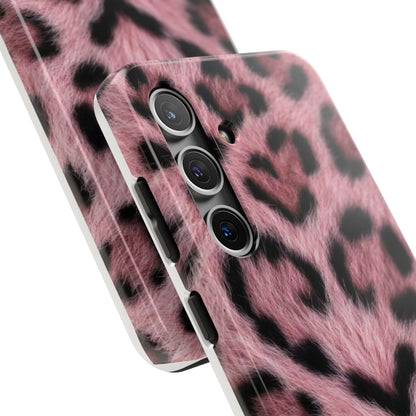 Pink Leopard Phone Case