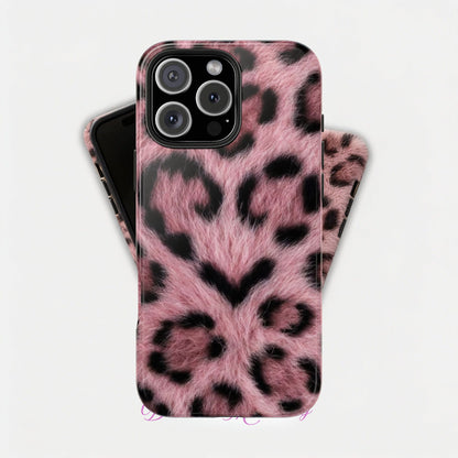Pink Leopard Phone Case