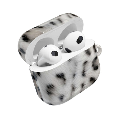 Snow Leopard AirPod Case AirPods Case