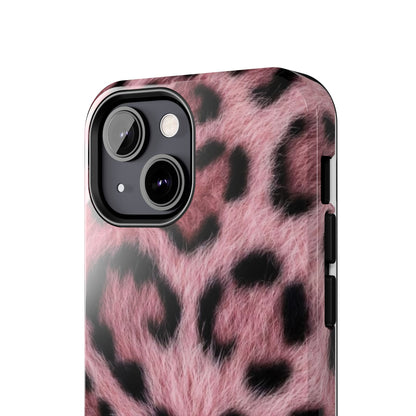Pink Leopard Phone Case