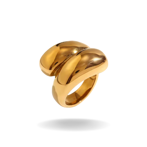 Dynasty Gold Ring