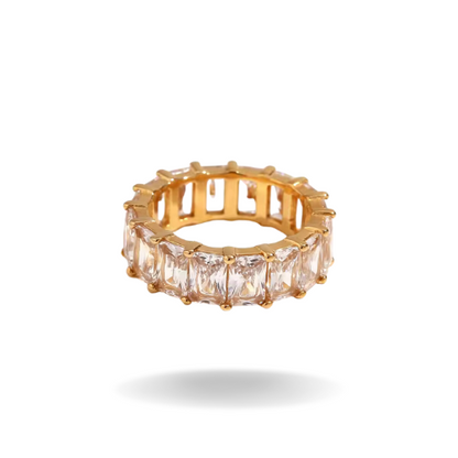 Luxe Radiance Ring