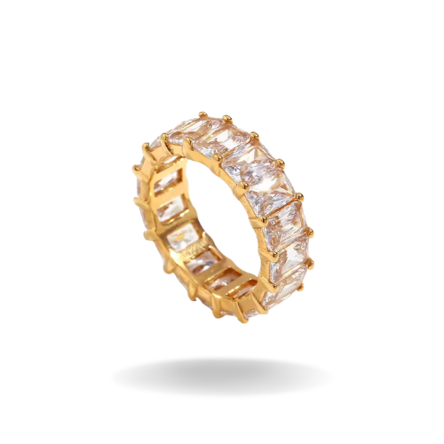 Luxe Radiance Ring