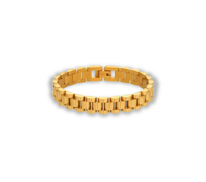 Timeless Gold Bracelet