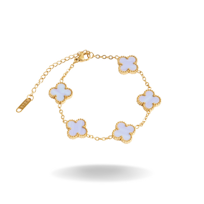 Viorelle Clover Bracelet