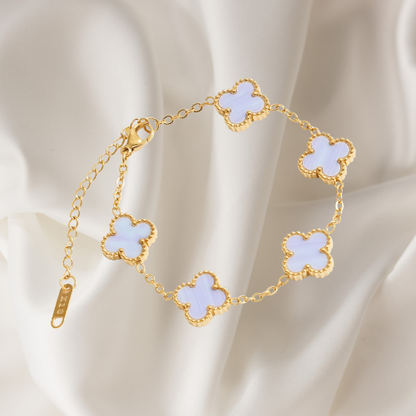 Viorelle Clover Bracelet