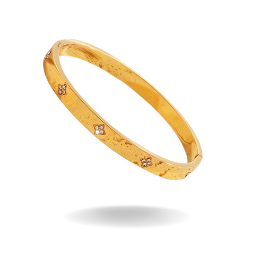 Elite Gold Bracelet